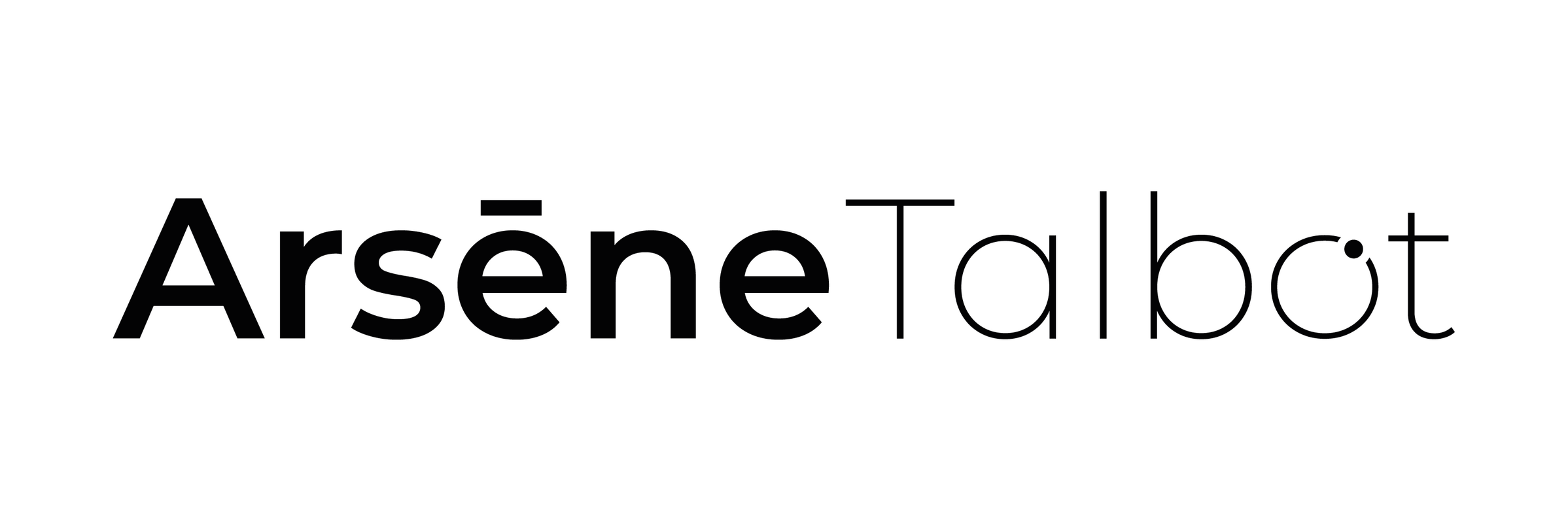 Logo Arsène Talbot - Auteure, Conférencière et Chamane.